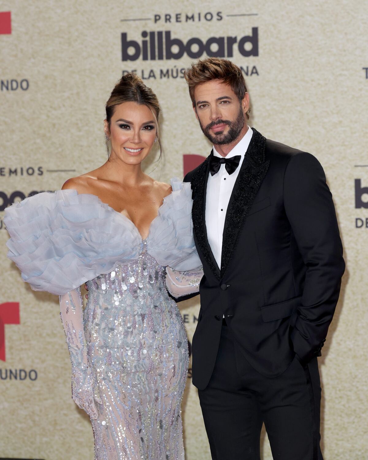 William Levy habla sobre los rumores de infidelidad. ‘No quiero faltas de respeto hacia mí y hacia mi familia’