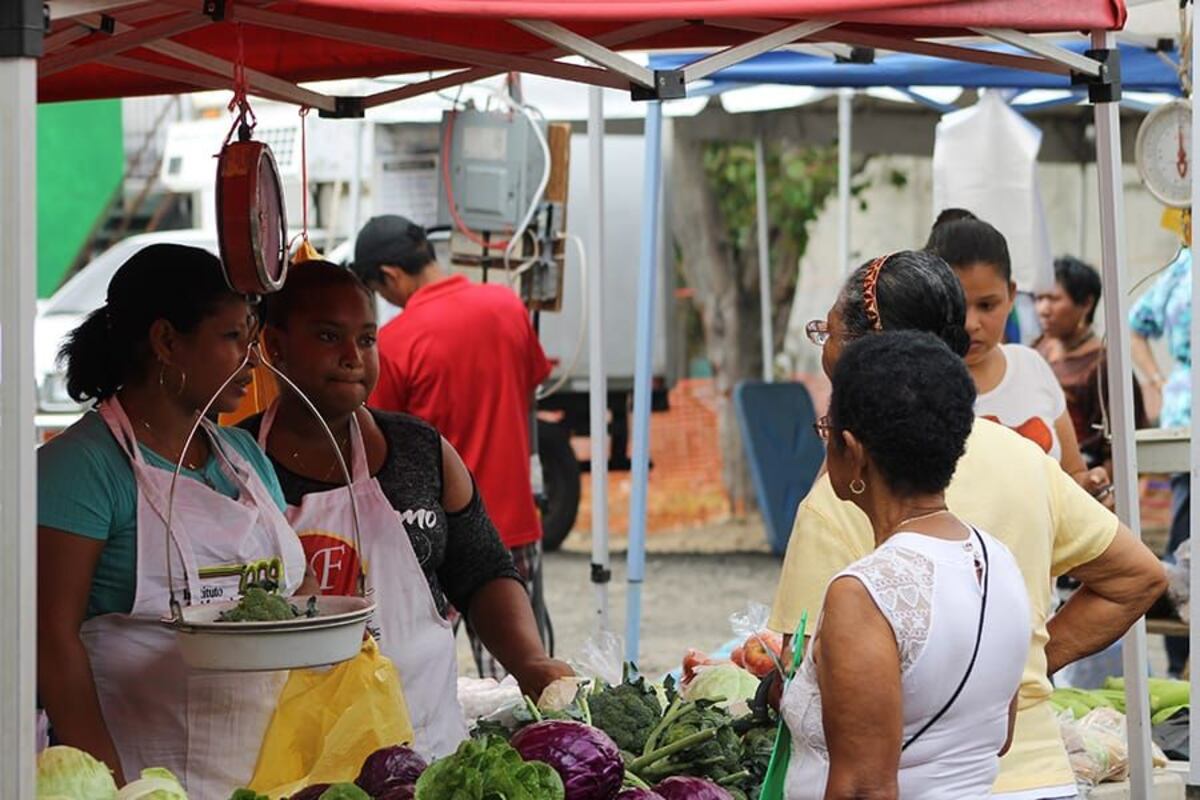 Compra más barato. IMA lleva sus ferias a 18 puntos a nivel nacional 