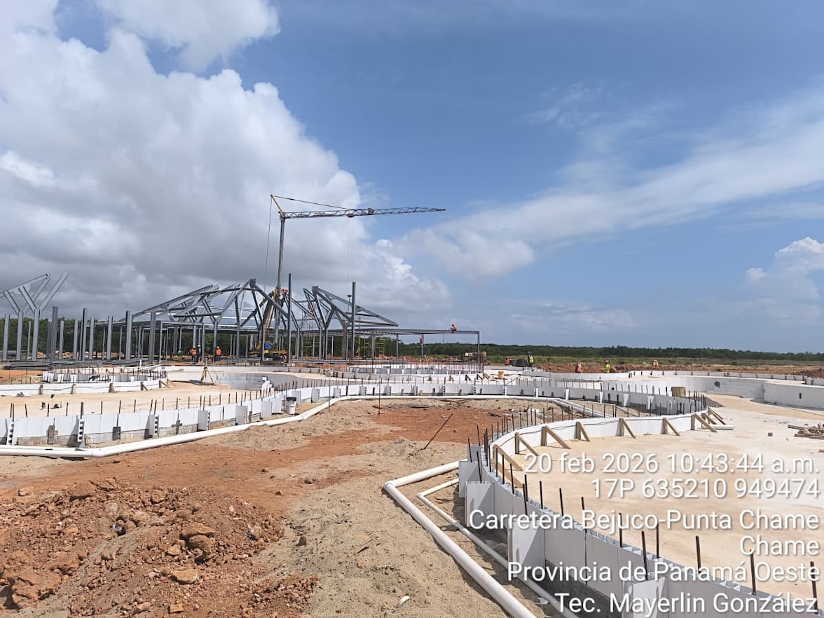 Siete imputados por daños ambientales en proyecto de playa en Punta Chame