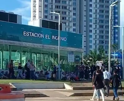 Las réplicas frenan al Metro: ¿cuándo volverá a operar?
