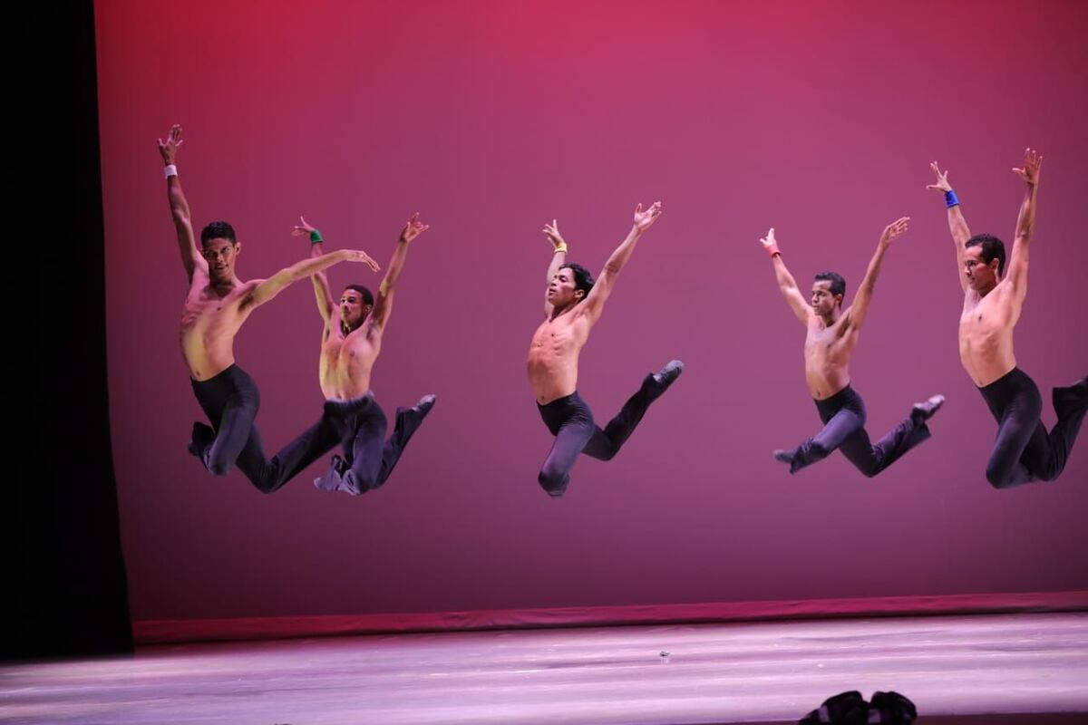 Ballet Nacional de Panamá reinaugura escenario del Teatro Nacional