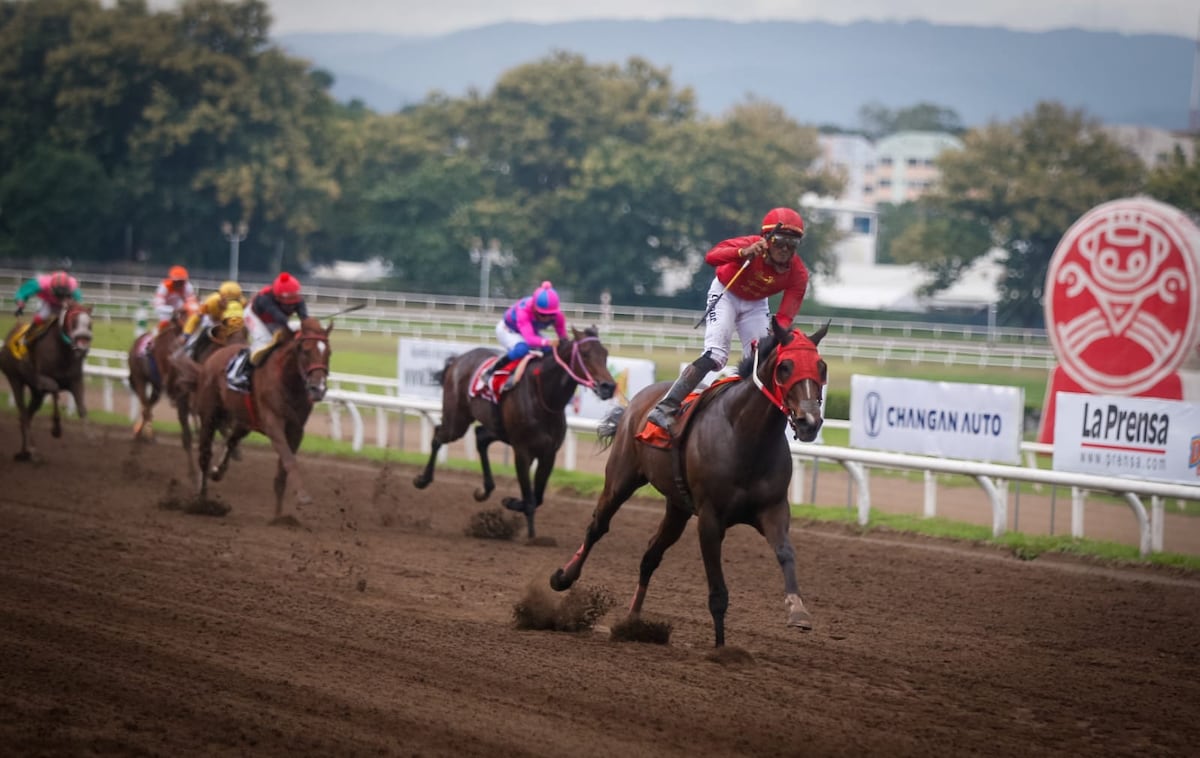 Hipódromo Presidente Remón: Conoce las carreras de este domingo 22 de septiembre