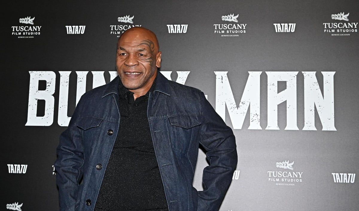 Mike Tyson: ‘Solo vuelvo al ring por dinero’ y no descarta pelear otra vez contra Mayweather