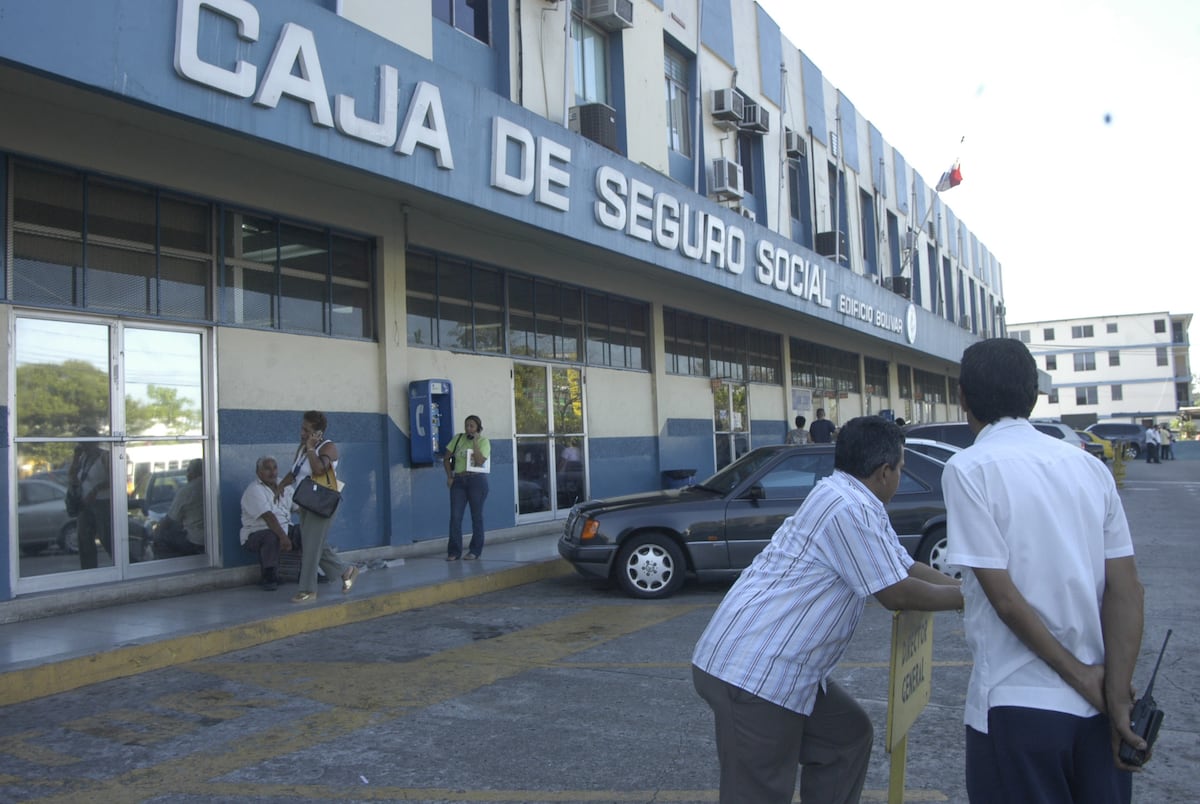 Calendario de pago  para jubilados y pensionados de la Caja de Seguro Social