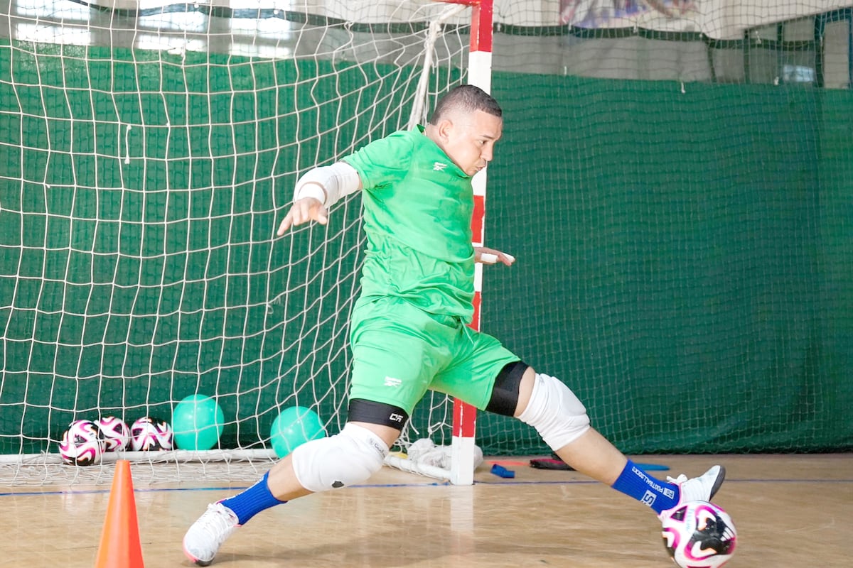 Panamá Futsal inicia entrenamientos en Uzbekistán para la Copa Mundial 2024