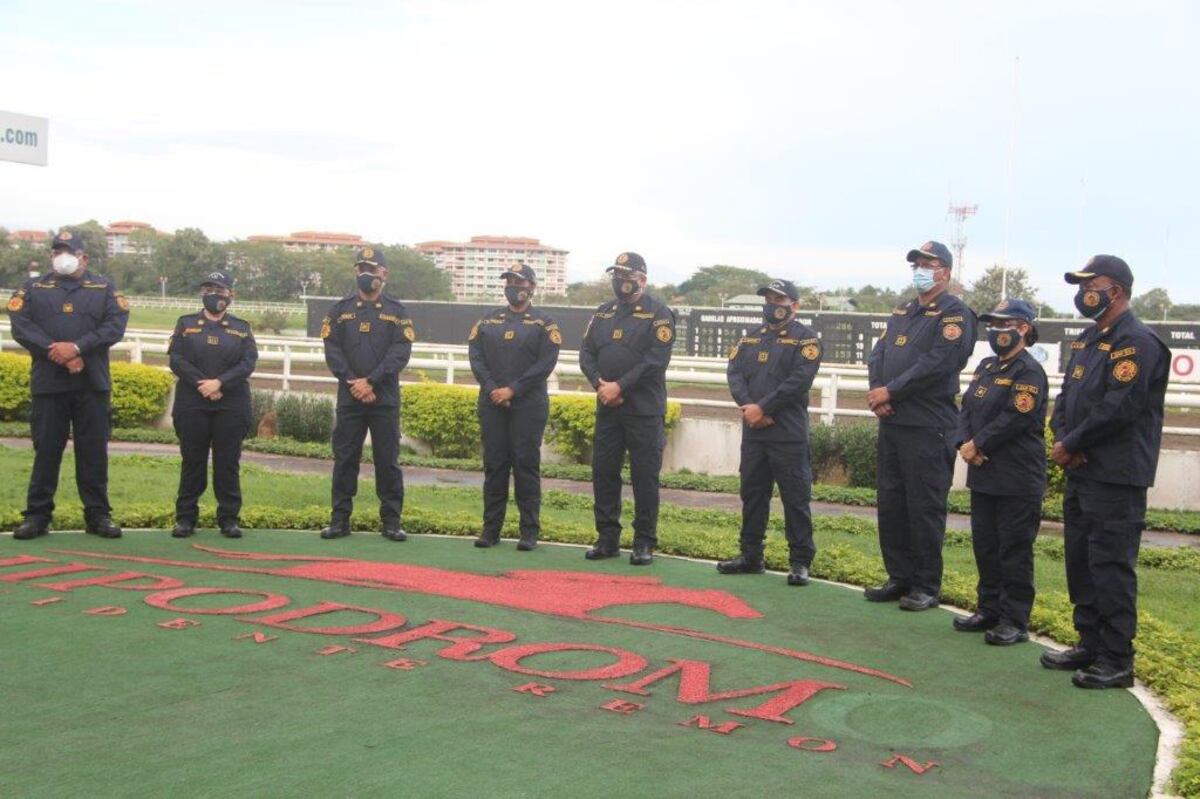 ‘Queen Grace’ se impone en el Clásico Benemérito Cuerpo de Bomberos de la República de Panamá