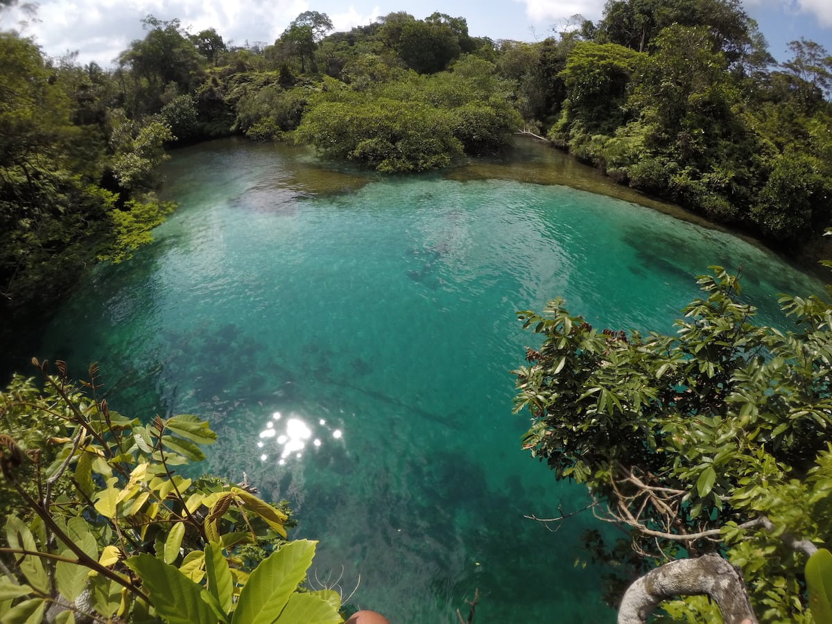 Un paraíso escondido, así es la comarca Ngäbe Buglé