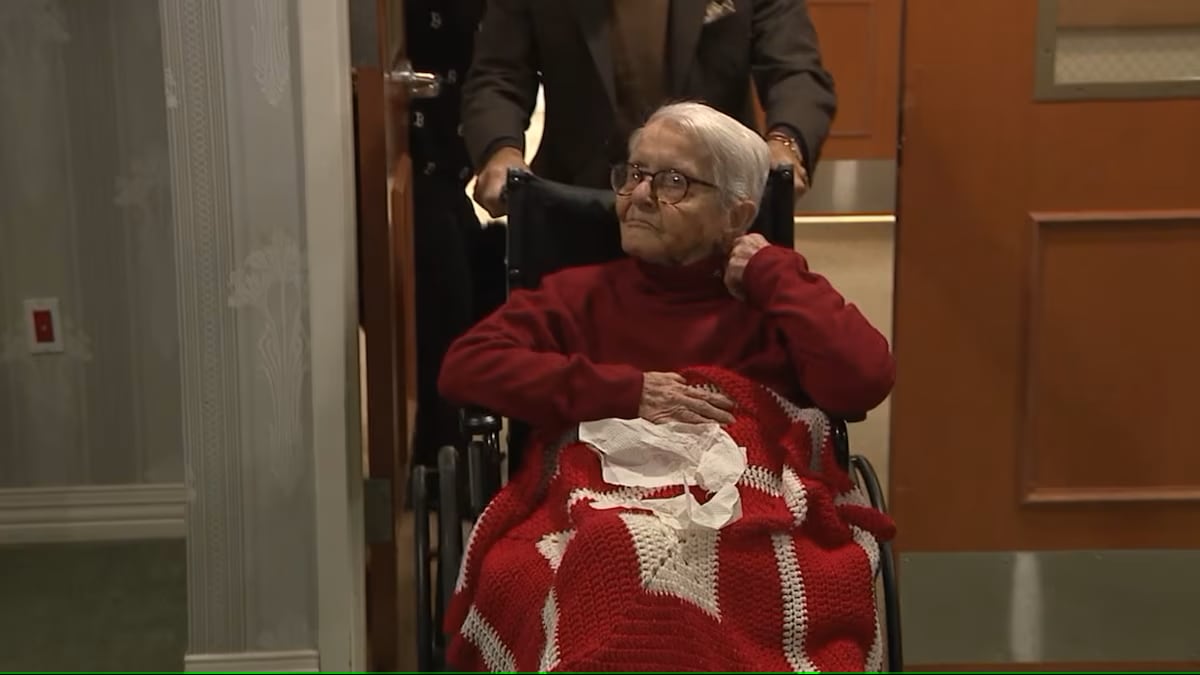 Fallece Rose Girone, la sobreviviente del Holocausto más longeva, a los 113 años