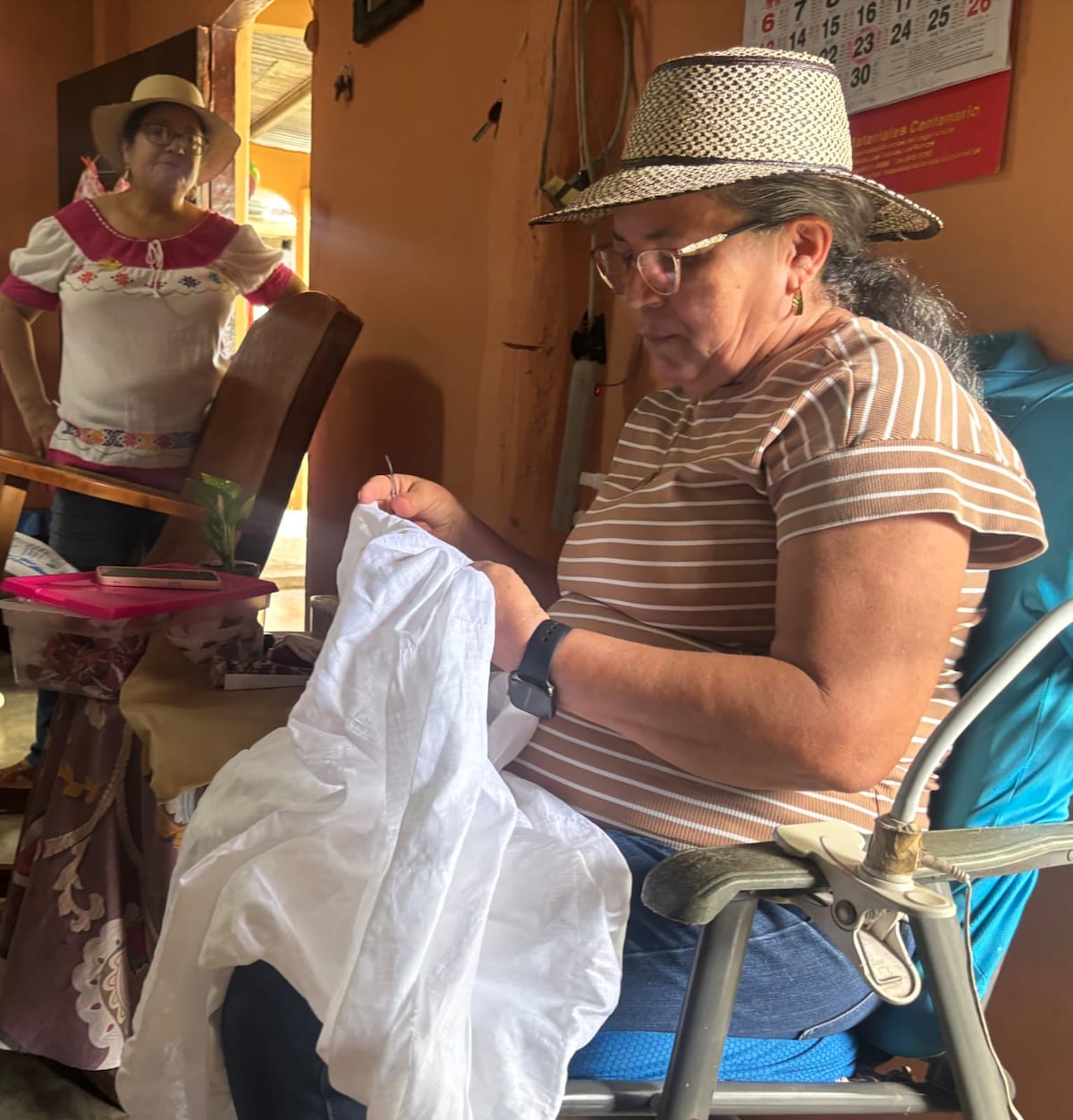 San José de Las Tablas apuesta por una Casa Museo y la Ruta de la Pollera