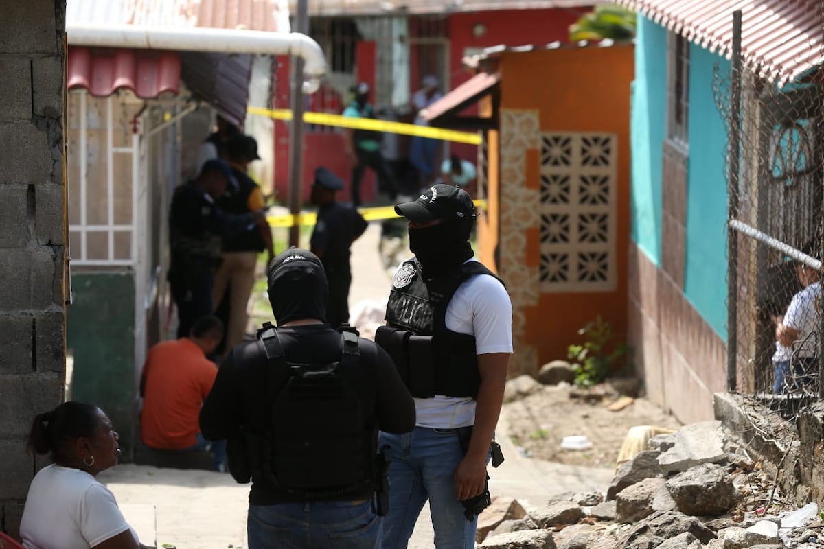 San Miguelito y Colón en rojo: pistoleros hacen de las suyas sin control