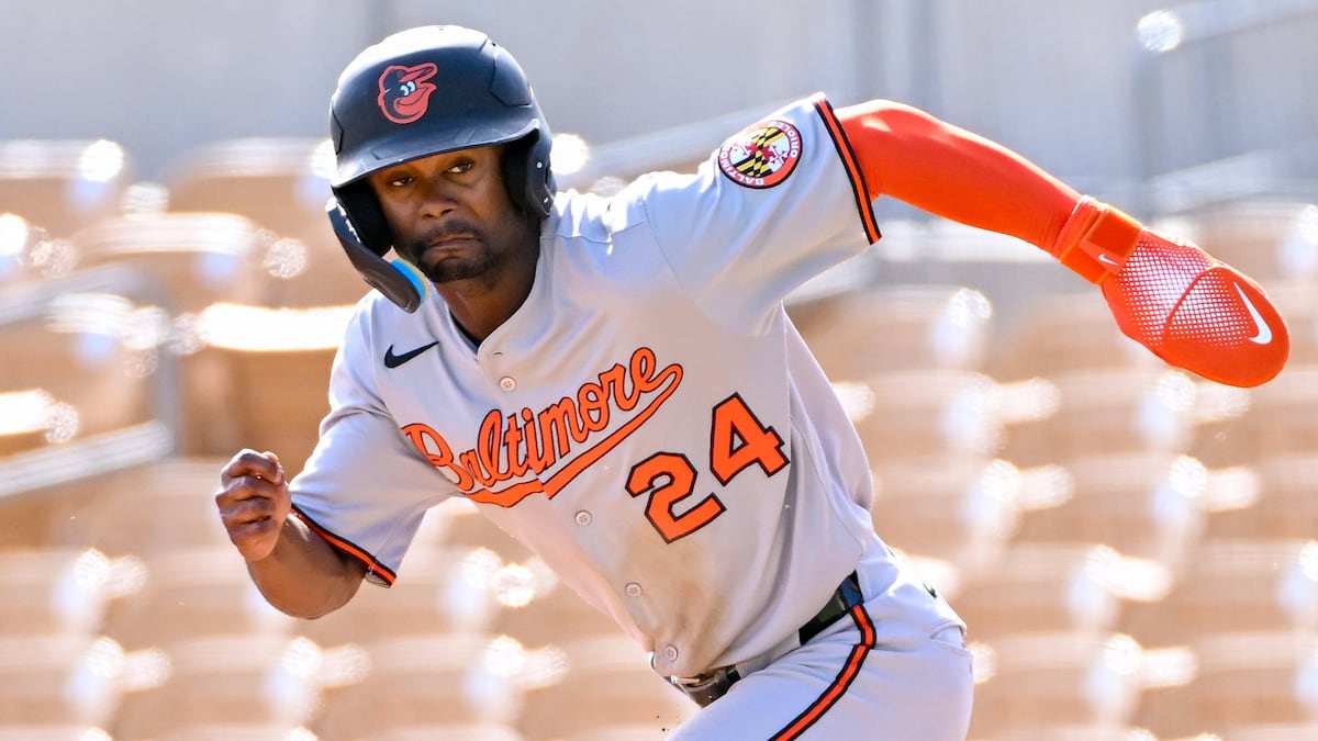 Enrique Bradfield Jr., el panameño que sueña con debutar en las Grandes Ligas junto a los Orioles en 2026
