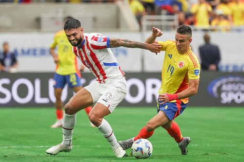 Copa América 2024: Colombia se estrena con triunfo sobre Paraguay