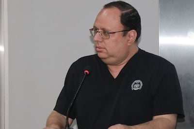 CSS destituye al doctor Fernando Castañeda 