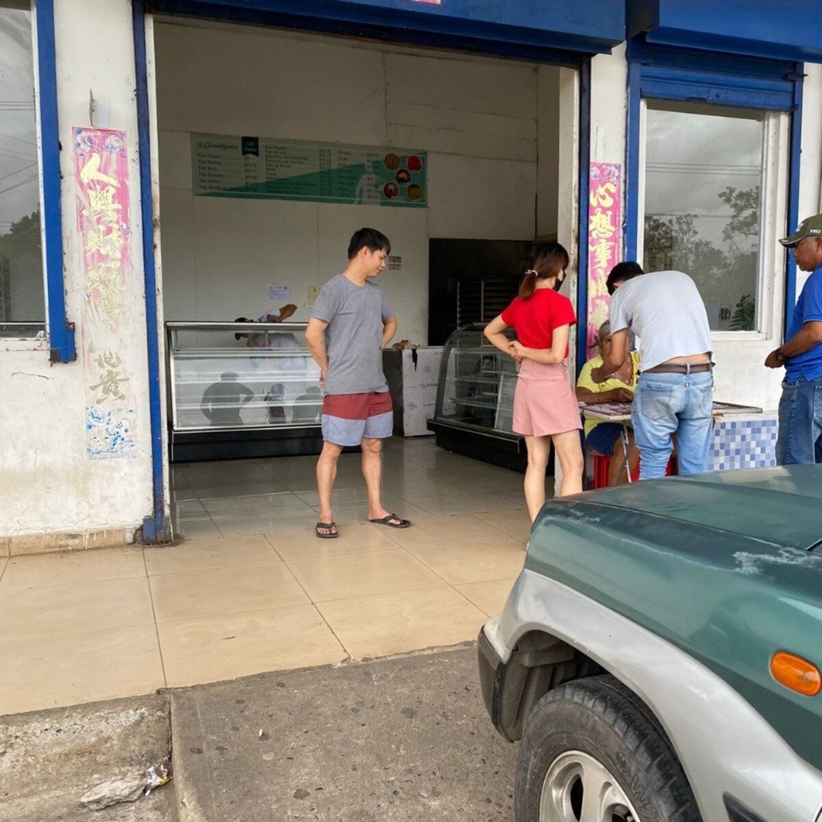 Sancionan panadería tras video que muestra a gatos dentro de una vitrina jugando con los panes