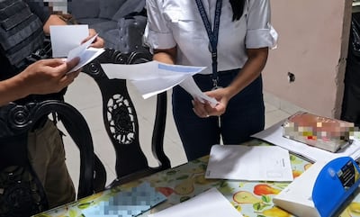 Caso de diplomas falsos en el Meduca: 10 imputados quedan detenidos y otros 13 con retención domiciliaria