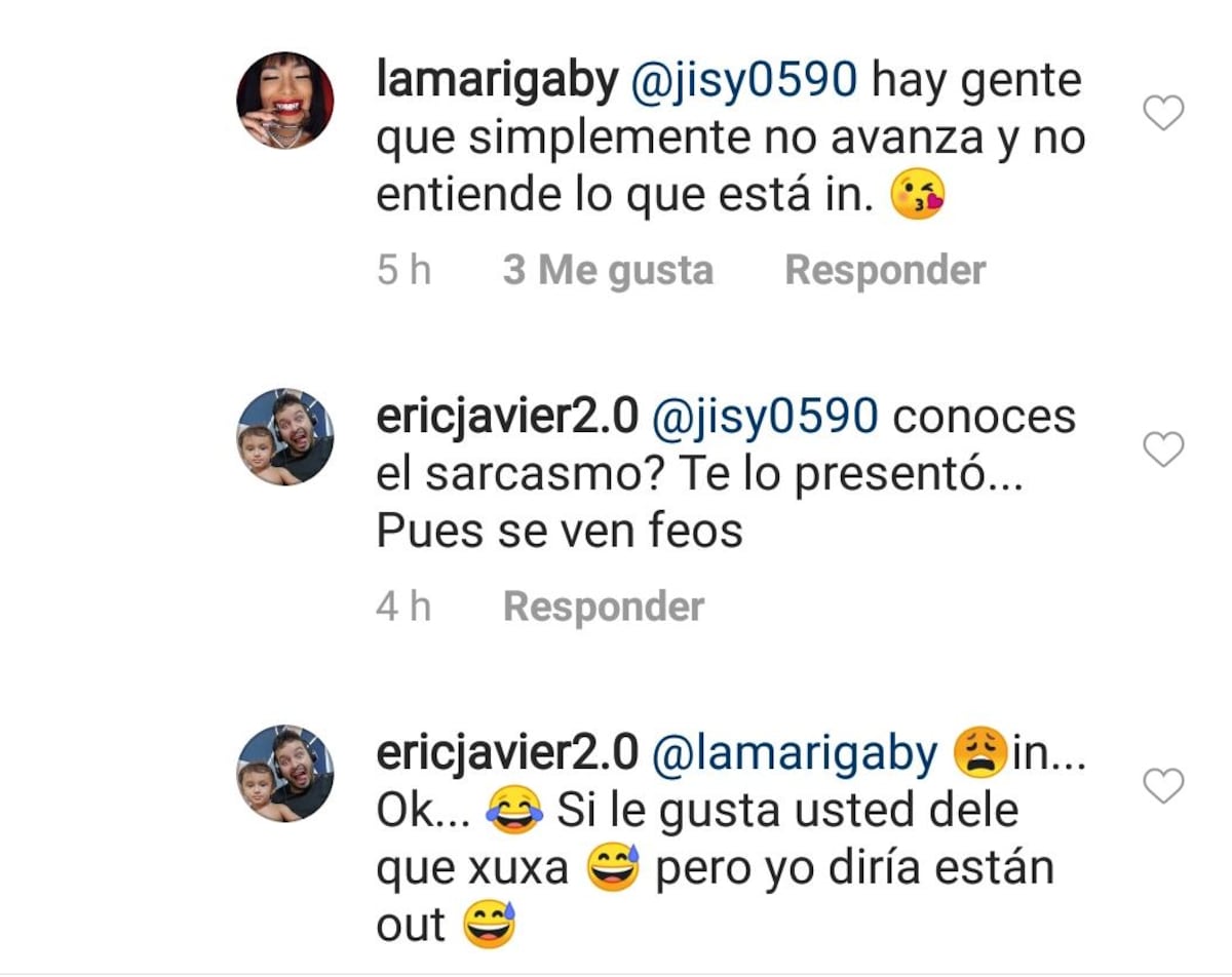 Mary Gaby se puso las iniciales de su nombre en los dientes y ‘haters’ la atacan: ‘Pareces bocacha’ +Fotos