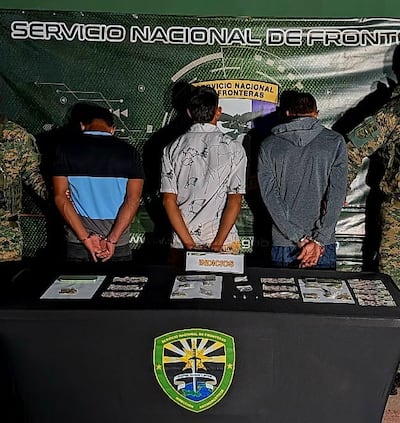 ‘Barber’, ‘Acero’ y ‘Halcón’: así terminaron tres operaciones en Chepo