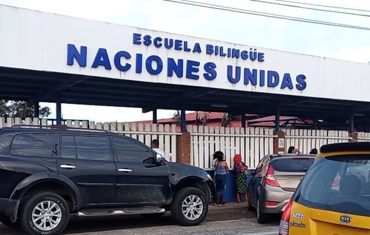 Otra vez en Panamá Oeste. Tesorero de escuela Bilingüe Naciones Unidas hurta $13 mil dólares