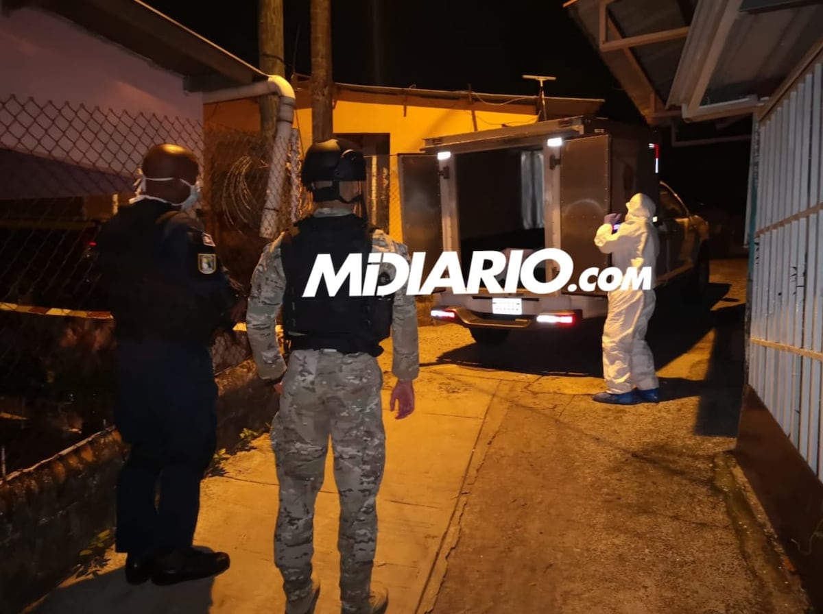 A tiros acaban con la vida de alias ´Cocodro´ en San Miguelito. Video