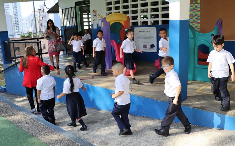 El Meduca informó que participarán 67 escuelas de 8 regiones educativas. Cortesía/Meduca