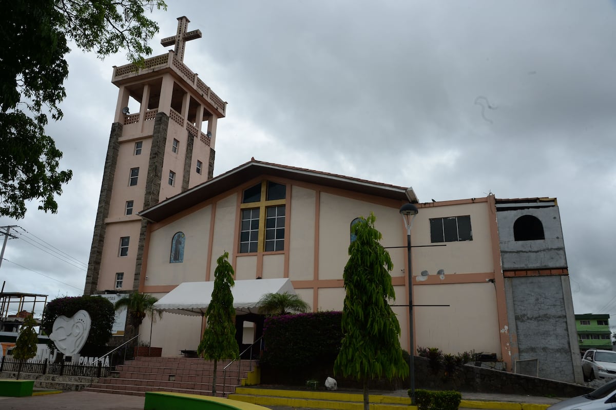 Parroquia San Francisco de Paula celebra 310 años de fundación