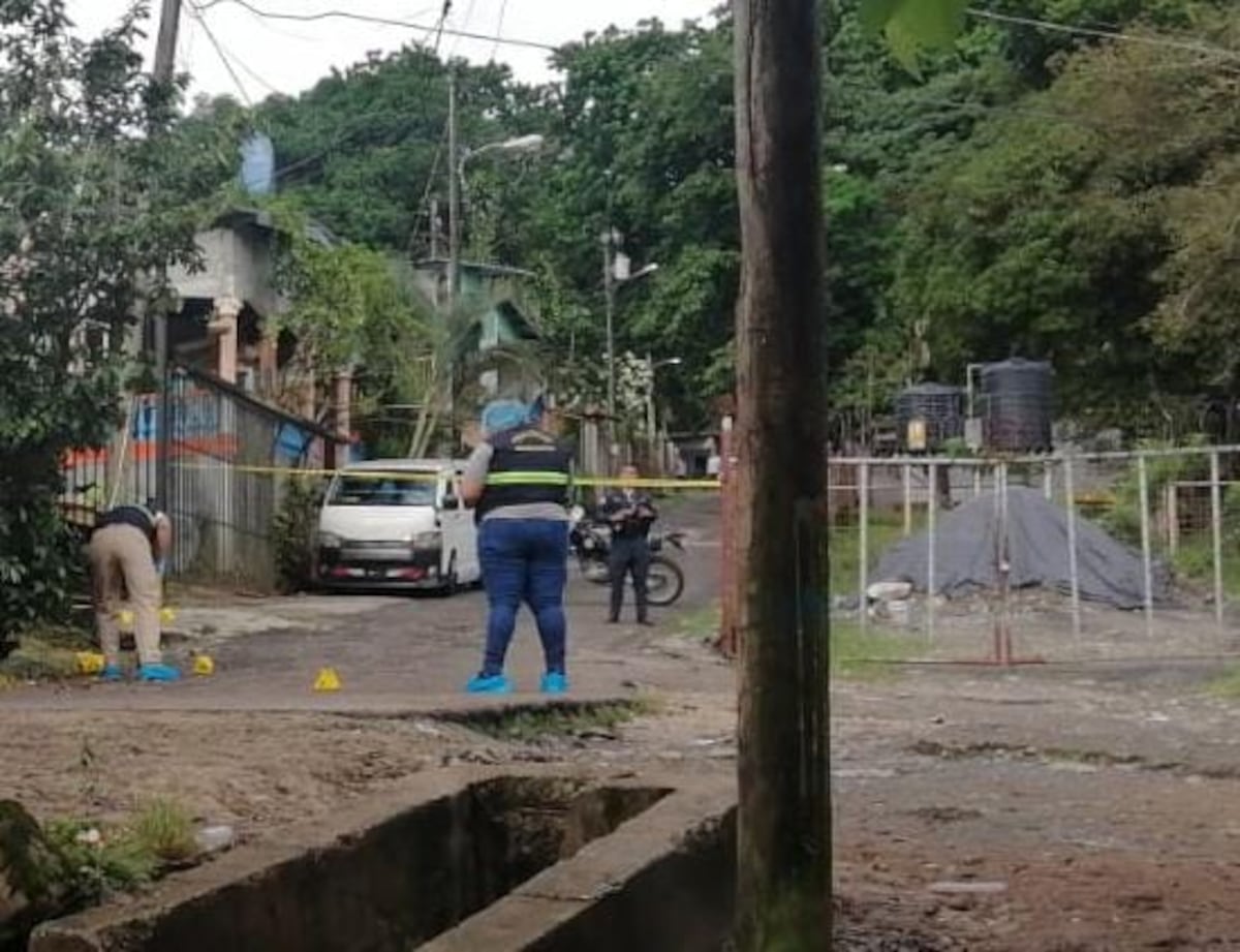 Juez de garantías ordenó la detención de dos acusados por homicidio en Las Cumbres