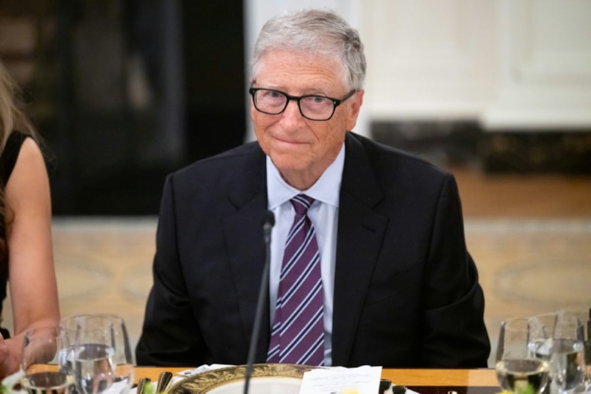 Bill Gates lanza dura alerta sobre la inteligencia artificial