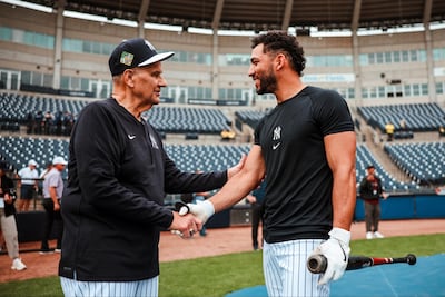 Festival de jonrones: ‘Chema’ Caballero y los Yankees suman cuarta al hilo