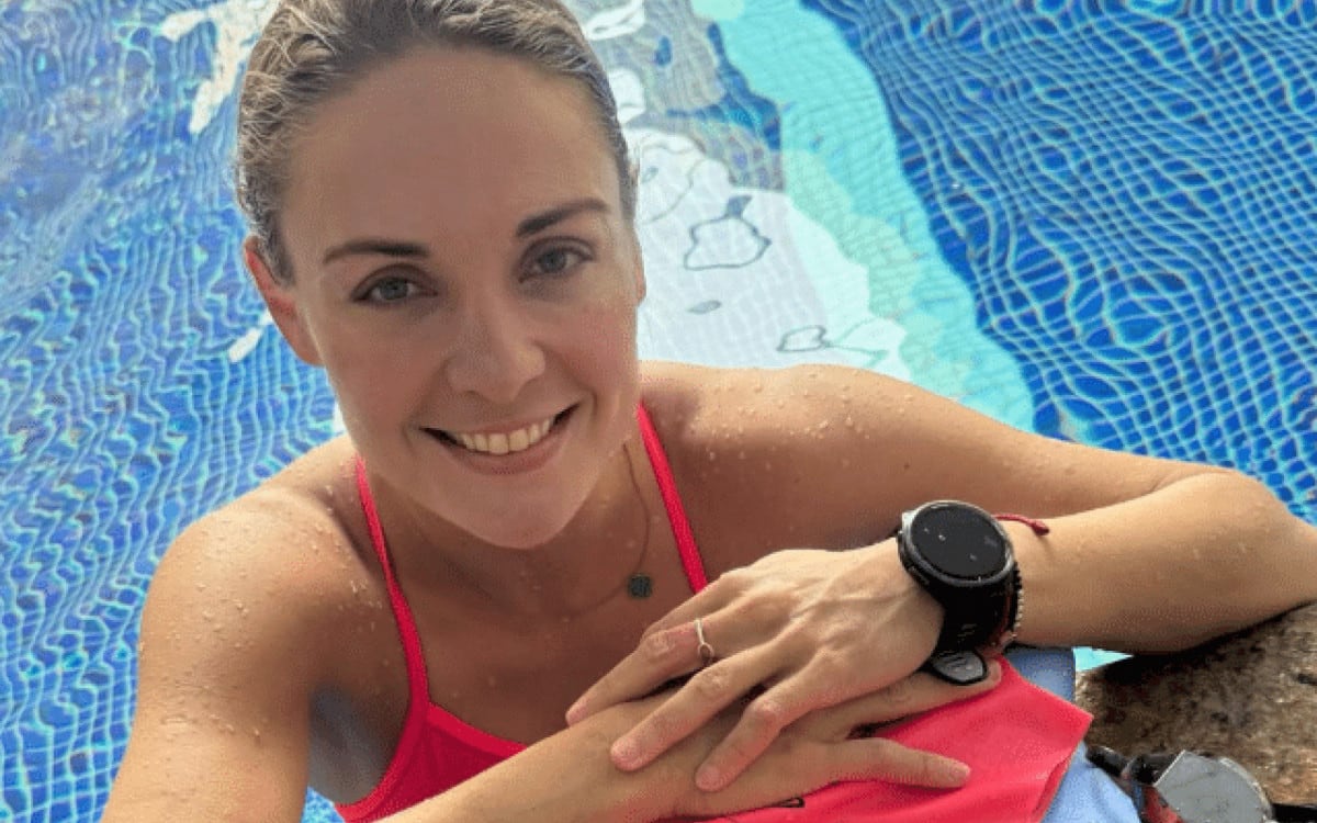 Mara Flávia Araújo muere en Ironman Texas y deja incógnitas