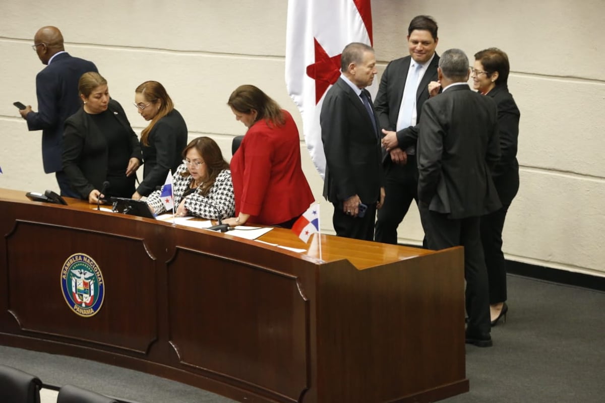 Asamblea Nacional aprueba reformas a la CSS en tercer debate 