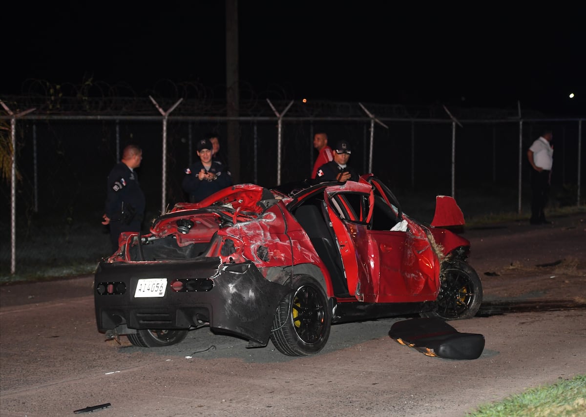 ¡Un viaje a la muerte! Joven de 31 años perdió la vida en aparatoso accidente en Albrook| Video 