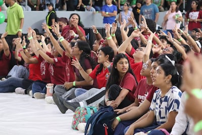 Más de 3 mil jóvenes celebran la Pascua en la Arquidiócesis de Panamá