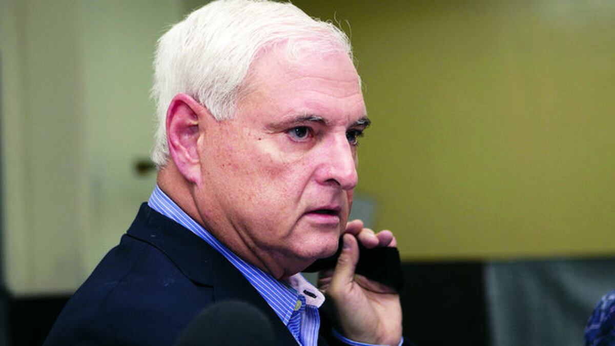 Ministerio Público sigue a la espera de permiso para investigar a Ricardo Martinelli en caso New Business