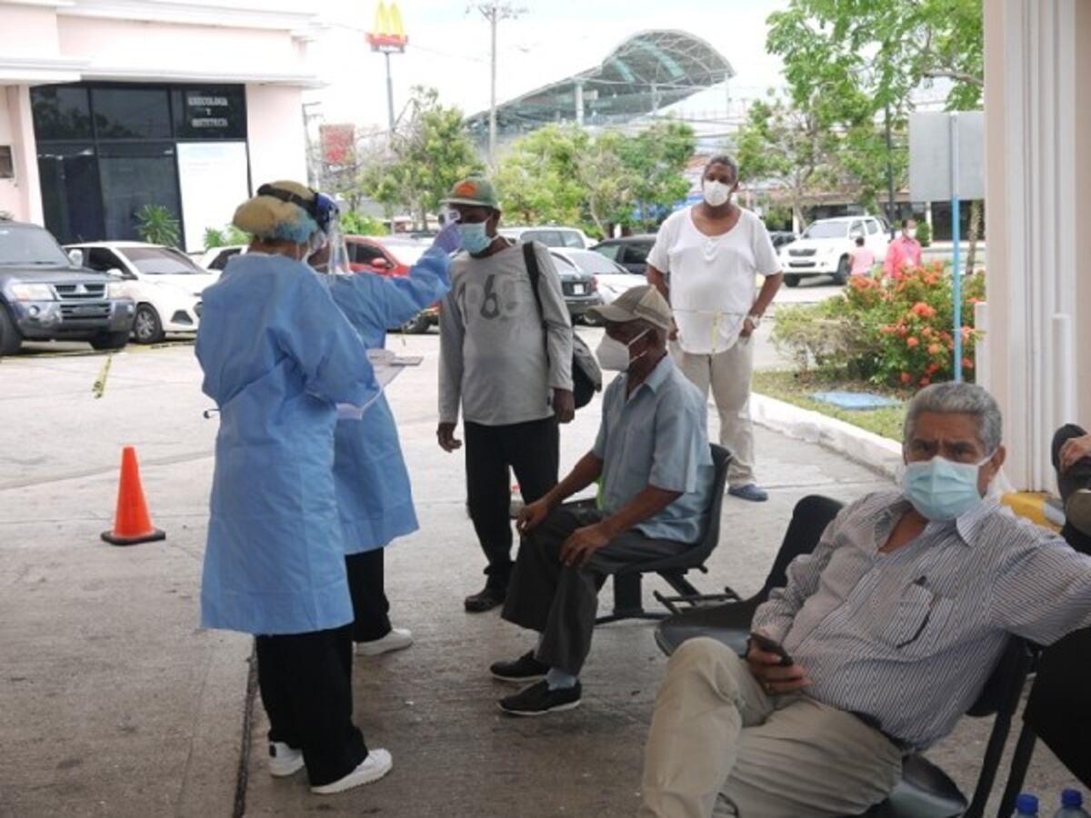 El hospital Susana Jones toma fuertes medidas de prevención ante el covid-19