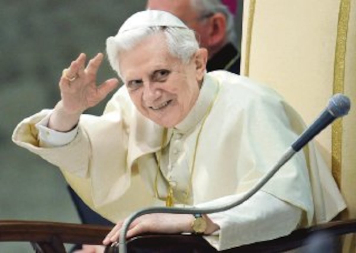 Muere Joseph Ratzinger, el papa emérito Benedicto XVI, a los 95 años