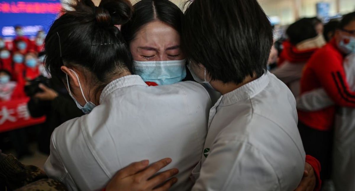 China engañó al mundo y no informó que el coronavirus ya existía desde noviembre