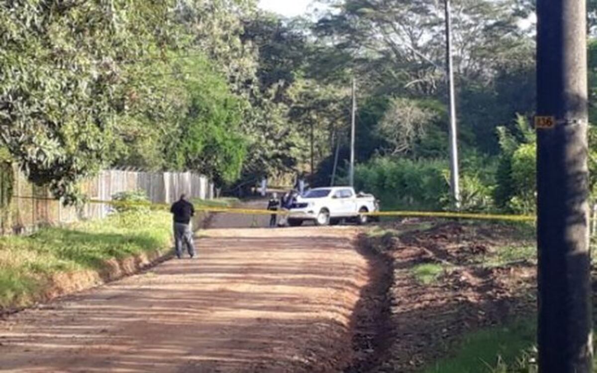 Sin piedad alguna, asesinan a taxista en Capira 