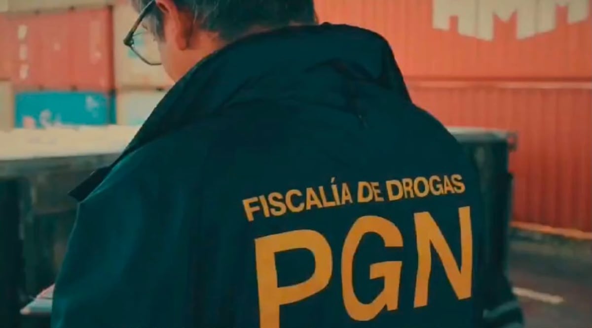 Droga rumbo a Hong Kong y otra carga en la Panamá–Colón: así fueron los operativos