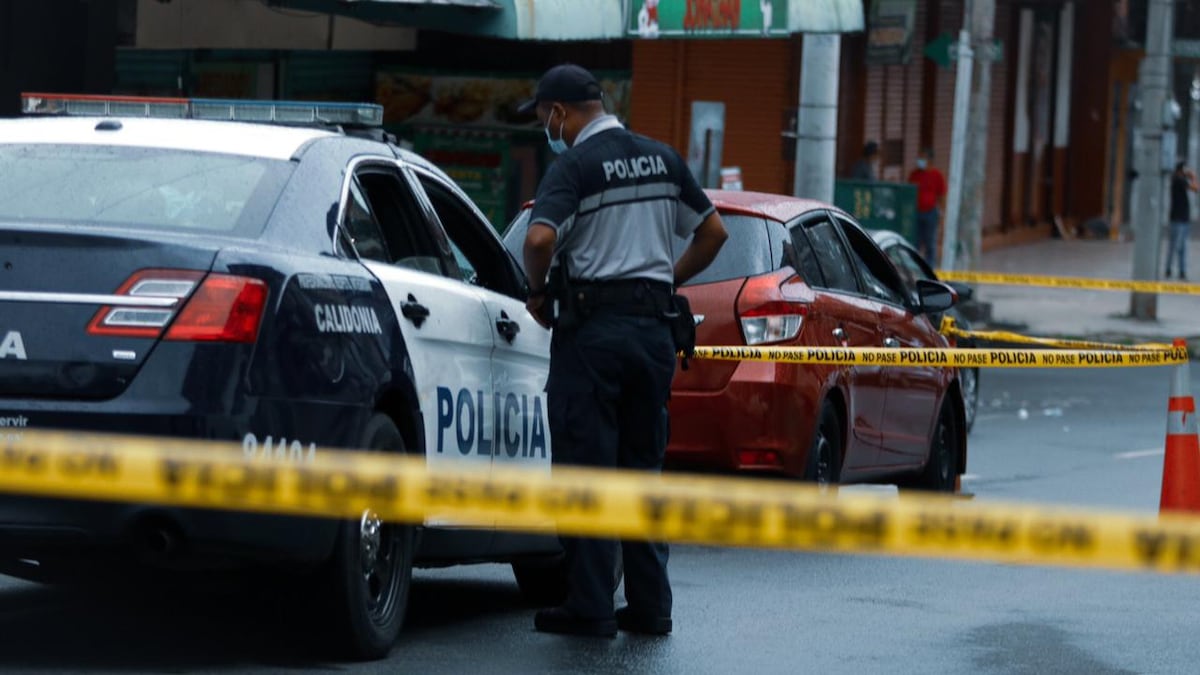 Cara de Loco queda detenido provisionalmente  por el homicidio ocurrido en Calidonia