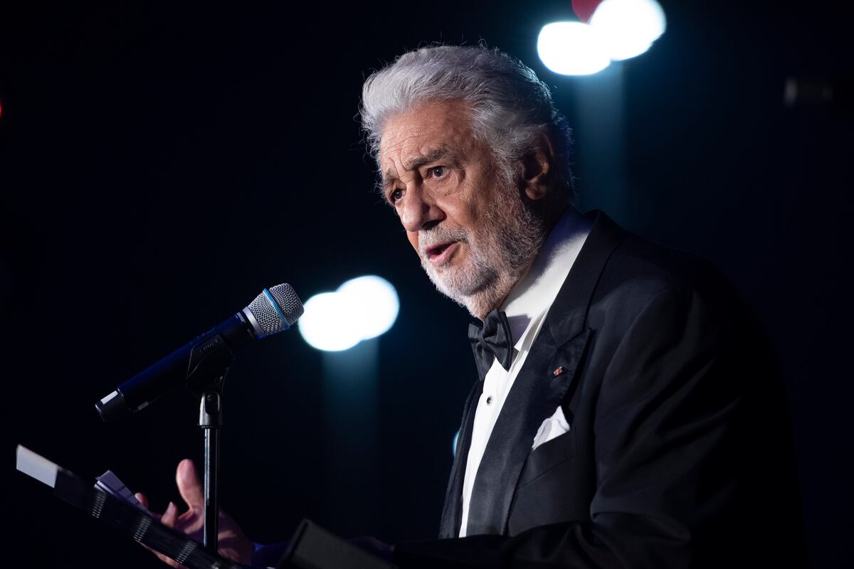 Plácido Domingo: ‘Yo no tengo nada que ver’ con secta en Argentina