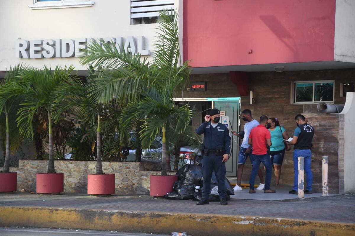 Hallan muerta dentro de un residencial a mujer que tenía pocos días de haberse hecho una cirugía estética