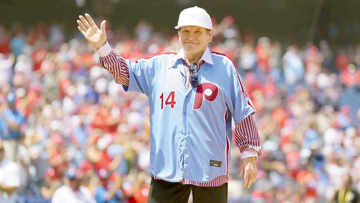 Pete Rose: El legendario rey de los hits fallece a los 83 años 