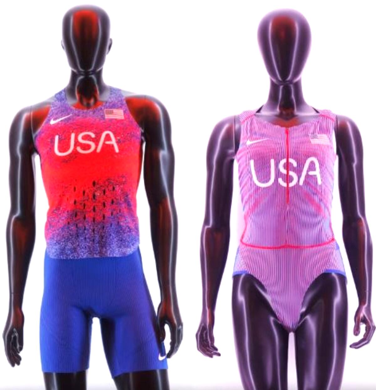 Polémica en Estados Unidos con el nuevo uniforme de atletismo femenino