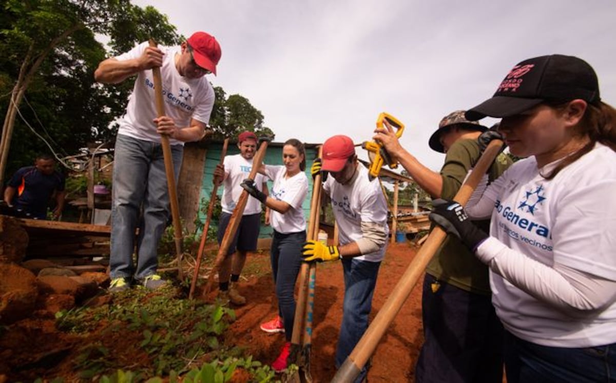 Todos a apoyar. Conoce las ventajas de ser voluntario 