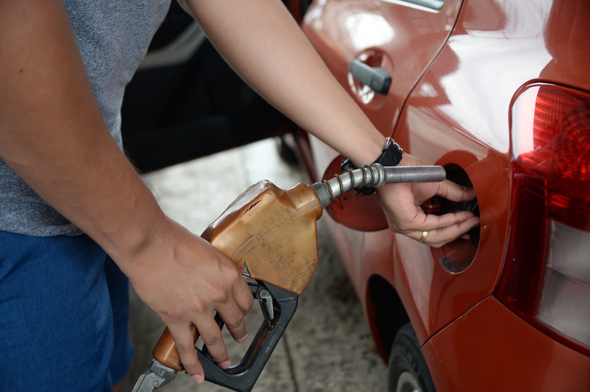 Rebaja en el precio de los combustible a partir de este 4 de noviembre