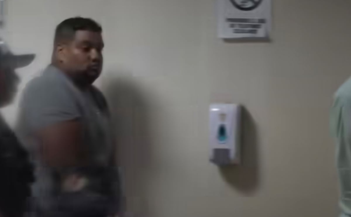 Eduardo Sánchez queda detenido por doble homicidio que involucró a un capitán: ‘Estoy claro que voy a pagar’