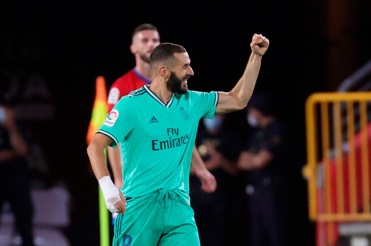 ¿Real Madrid es el campeón de LaLiga? La respuesta de Zidane tras un partido cardíaco. Video