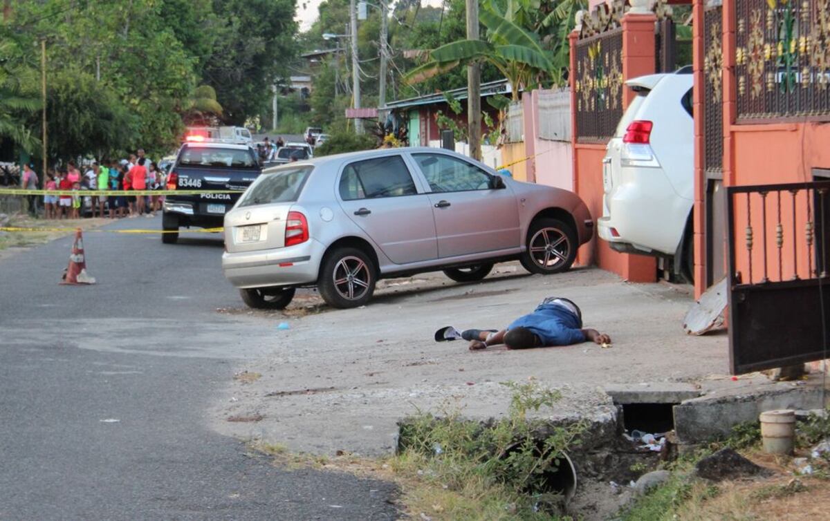 Identifican a pelao que murió al intentar robar en Pedregal