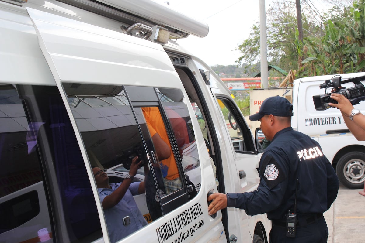 ¡Horror en La Chorrera! Encuentran a niño encadenado en su propia casa