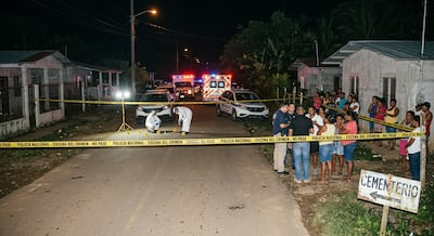 Ataque desde un Kia Soluto: tiroteo cerca del cementerio de Chilibre deja muerto a Leonardo y dos heridos